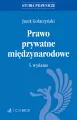 Prawo prywatne międzynarodowe. Wyd.5 - tantis.pl