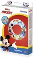 Pompowane koło do pływania. Myszka Mickey 56cm - tantis.pl