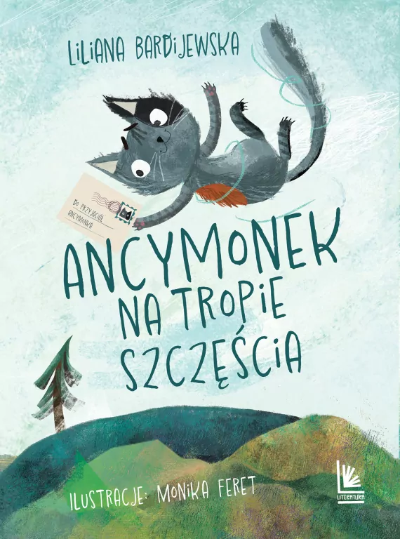 Ancymonek na tropie szczęścia - tantis.pl