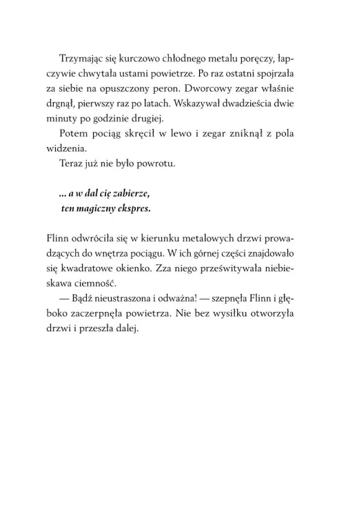 Magiczny ekspres - tantis.pl