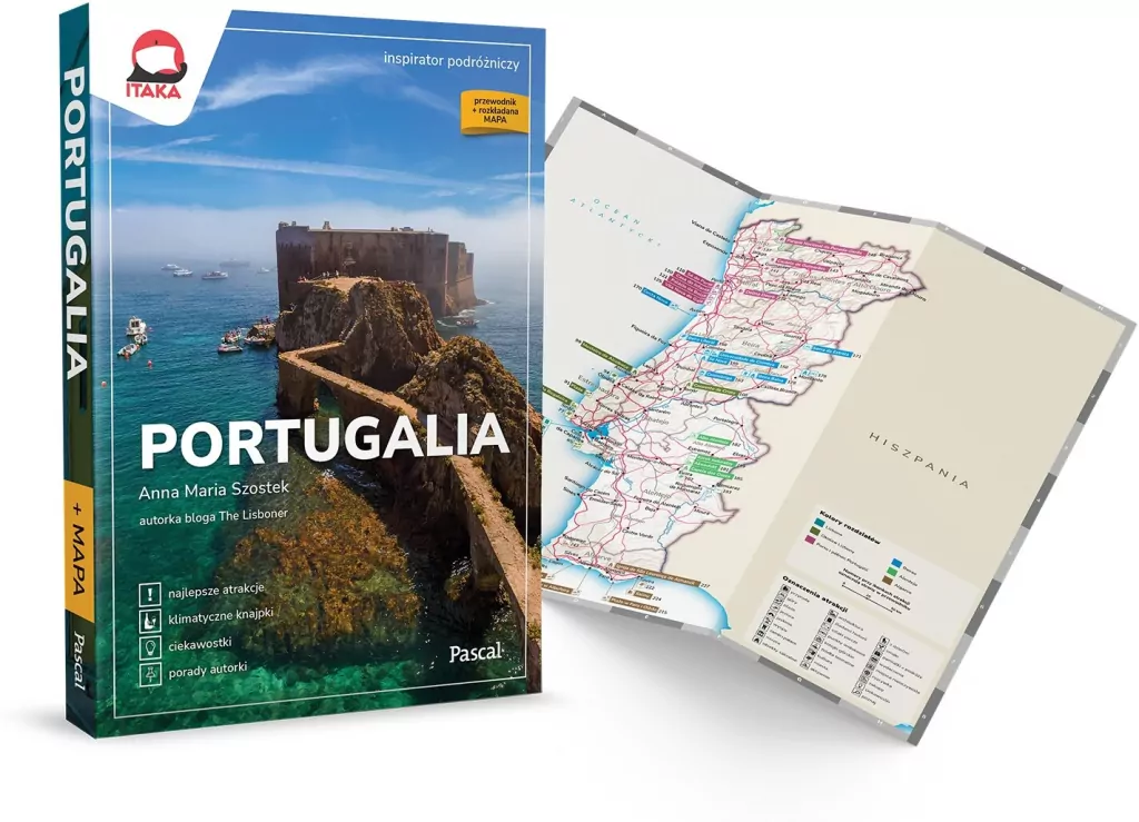 Inspirator podróżniczy. Portugalia - tantis.pl