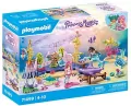 Podwodna opieka nad zwierzętami morskimi. Princess Magic 71499 - tantis.pl