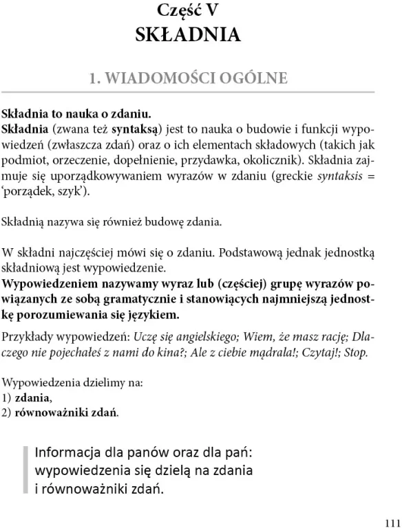 Gramatyka co z głowy nie umyka - tantis.pl