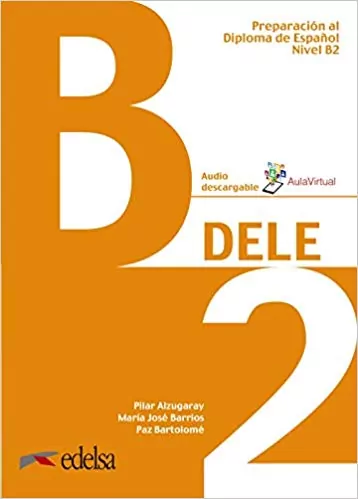 DELE B2 intermedio podręcznik + online - tantis.pl