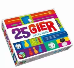 Multigra. 25 gier