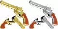 Pistolet na kapiszony, spłonkę A-4098 mix cena za 1 szt - tantis.pl