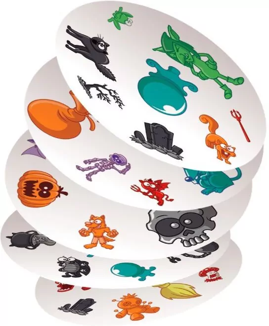 REBEL. Dobble Collector - tantis.pl