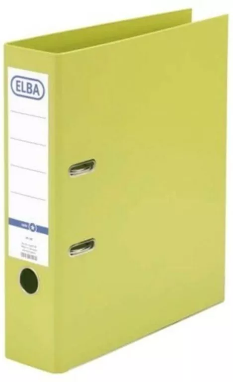 Segregator A4 Pro+ 8cm jasny zielony - tantis.pl