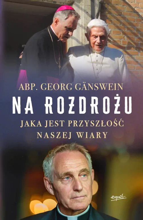 Na rozdrożu. Jaka jest przyszłość naszej wiary - tantis.pl