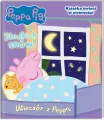 Świna Peppe. Słodkich snów!. Wieczór z Peppą - tantis.pl