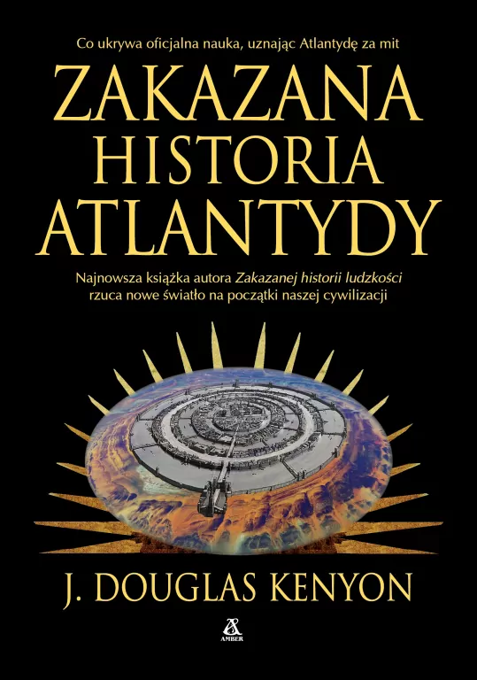 Zakazana historia Atlantydy - tantis.pl