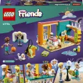 Lego® FRIENDS. Pokój Leo. 41754 - tantis.pl