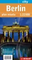 Berlin. Plan miasta 1:22 000 see it - tantis.pl