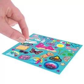 Hot Wheels Pojazd R/C Barbie SUV 1:12 - tantis.pl