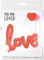 Balon foliowy love - tantis.pl