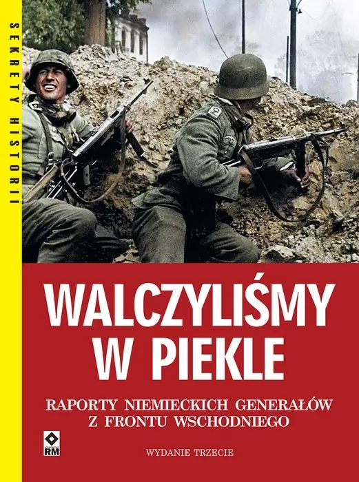 Walczyliśmy w piekle - tantis.pl