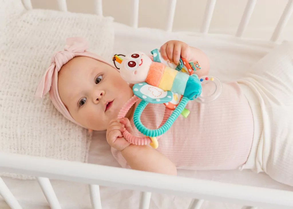 Motyl Tymek Dzwoneczek - tantis.pl