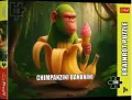Puzzle 200 BrainRots Chimpanzini Bananini TREFL - tantis.pl