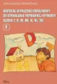 Materiał wyrazowo-obrazkowy do utrwalania poprawnej wymowy głosek t, d, m, mi, n, ni (ń) - tantis.pl
