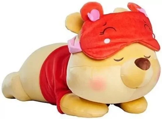 Disney Kubuś maskotka obciążeniowa 40cm - tantis.pl
