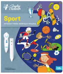Sport. Czytaj z Albikiem