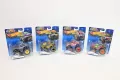 Hot Wheels Monster Trucks Color Shifters JCH05 - tantis.pl