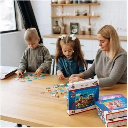 Puzzle 60. Paw Patrol - tantis.pl