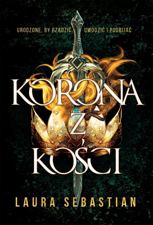 Korona z kości - tantis.pl