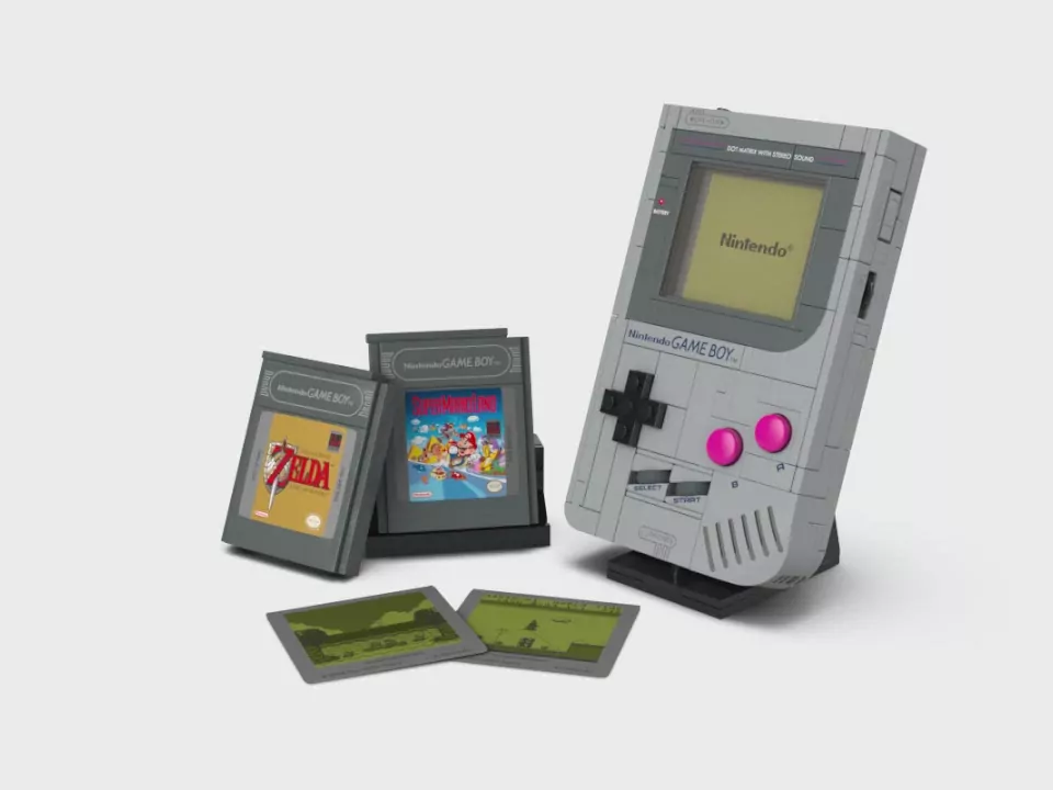 LEGO® Game Boy™ 72046 - tantis.pl