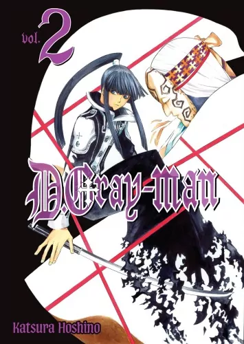 D-Gray Man. Tom 2 - tantis.pl
