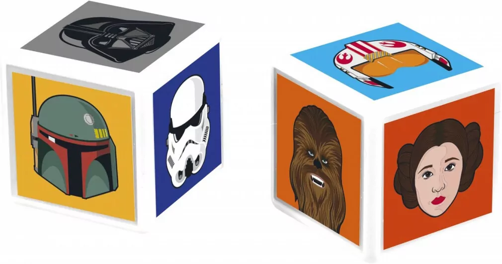Match Star Wars - tantis.pl
