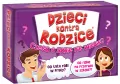 Dzieci kontra rodzice Czego o sobie nie wiecie? Kangur - tantis.pl
