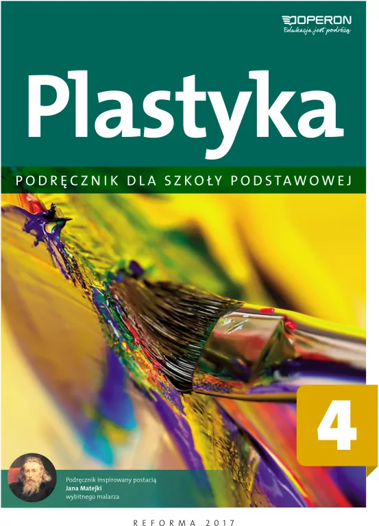 Plastyka 4. Podręcznik. Szkoła podstawowa - tantis.pl