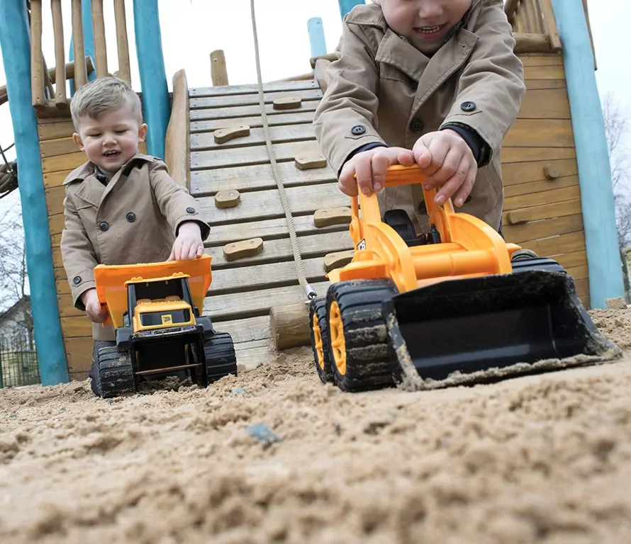 Teamsterz JCB. Ładowarka kołowa - tantis.pl
