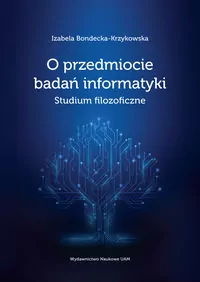 O przedmiocie badań informatyki