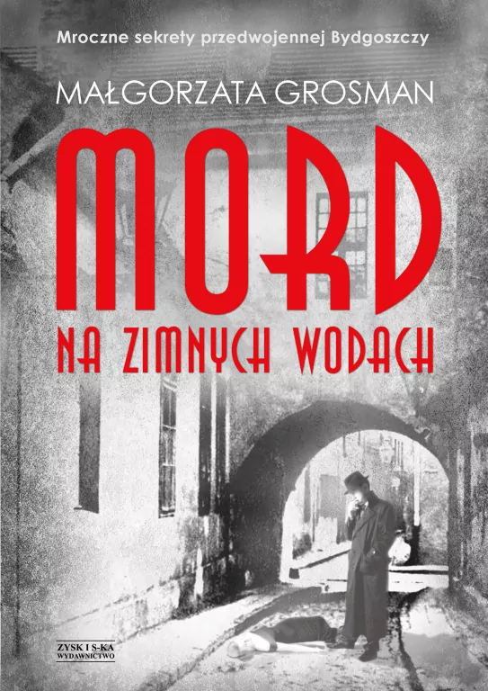 Mord na Zimnych Wodach - tantis.pl