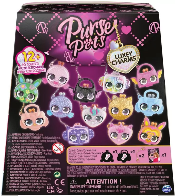 Purse Pets Portmonetka - tantis.pl