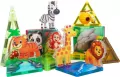 KLOCKI MAGNET ZOO 27EL 26X21X6 MC PUD 24 - tantis.pl