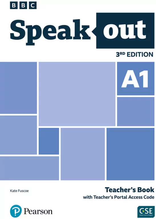 Speakout 3rd Edition A1. Teacher's Book with Teacher's Portal Access Code - tantis.pl