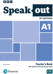 Speakout 3rd Edition A1. Teacher's Book with Teacher's Portal Access Code