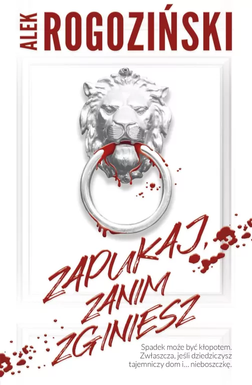 Zapukaj, zanim zginiesz - tantis.pl