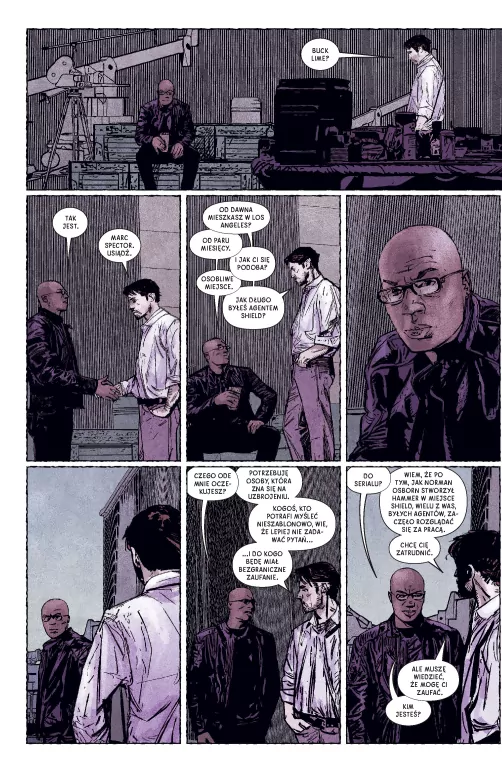 Moon Knight - tantis.pl