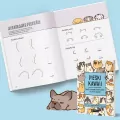 Pieski kawaii. Naucz się rysować krok po kroku - tantis.pl