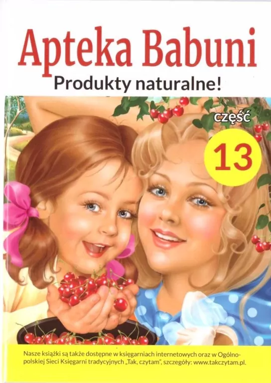 Apteka babuni. Produkty naturalne! Część 13 - tantis.pl