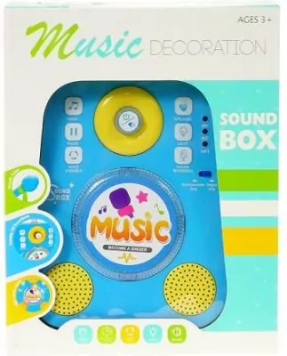 Karaoke ze stacją muzyczną