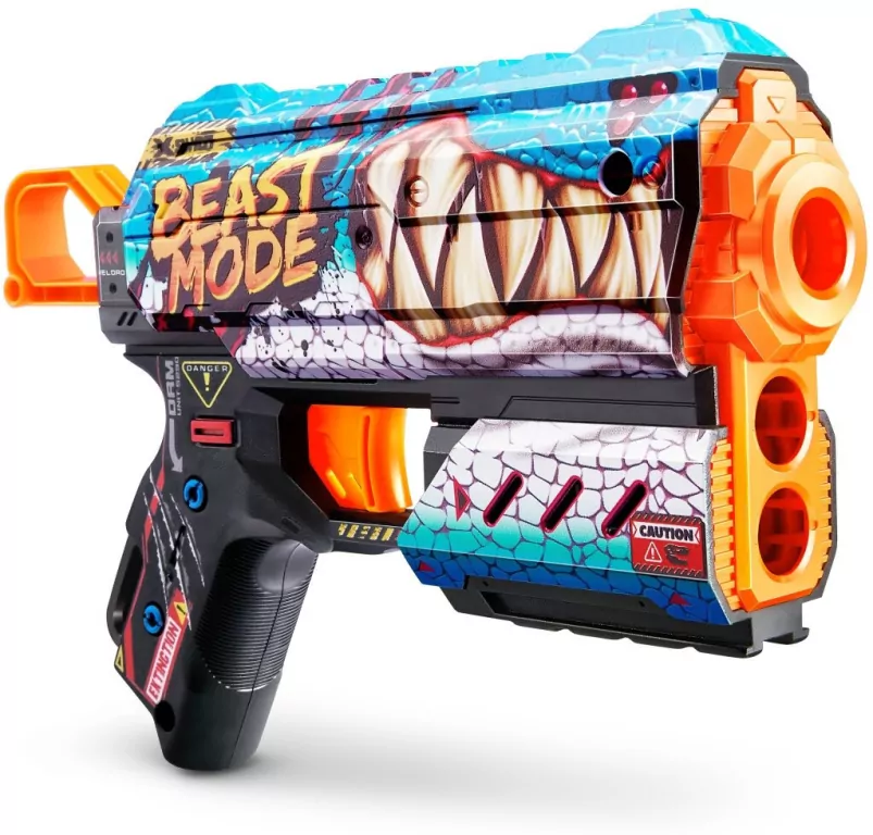 Wyrzutnia SKINS FLUX (8 Strzałek) Beast Out - tantis.pl