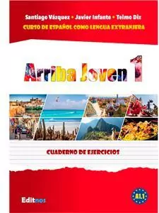 Arriba Joven 1 ćwiczenia A1.1 - tantis.pl