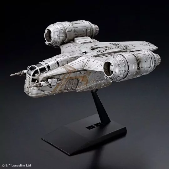 Star Wars the Mandalorian Razor Crest - tantis.pl