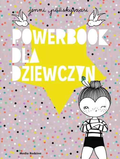 Powerbook dla dziewczyn - tantis.pl