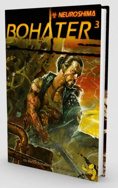 Neuroshima: Bohater 3 PORTAL - tantis.pl